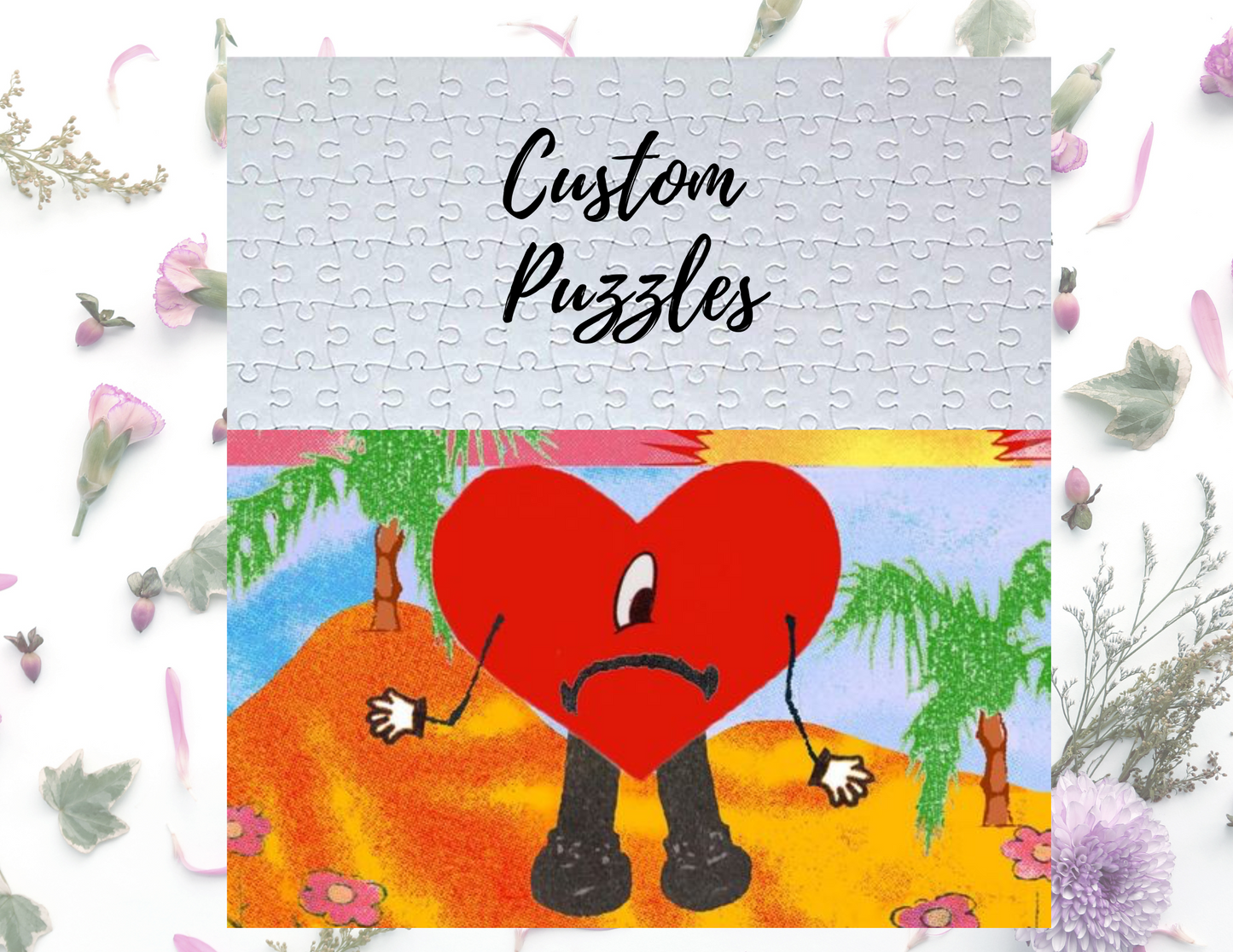 Custom Puzzles